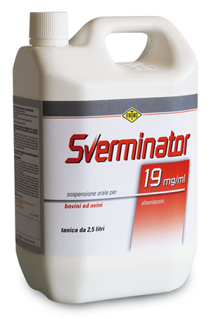 SVERMINATOR OS SOSP 2,5LT SVERMINATOR OS SOSP 2,5LT