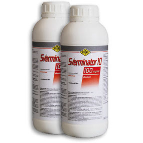 SVERMINATOR 10 OS SOSP 1LT SVERMINATOR 10 OS SOSP 1LT
