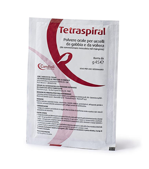 TETRASPIRAL OS BUST 45G