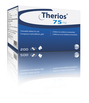 THERIOS 200CPR MAST 75MG THERIOS 200CPR MAST 75MG