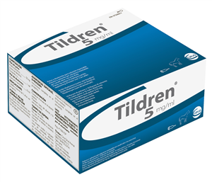 TILDREN 10FL 195MG+10FL SOLV