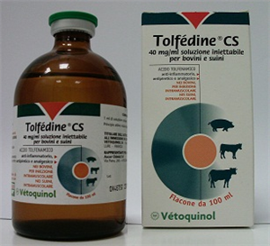 TOLFEDINE CS INIET FL 100ML