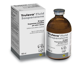 TRULEVA FLUID SOSP FL 100ML