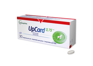 UPCARD 30CPR 0,75MG UPCARD 30CPR 0,75MG