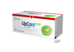 UPCARD 100CPR 0,75MG UPCARD 100CPR 0,75MG