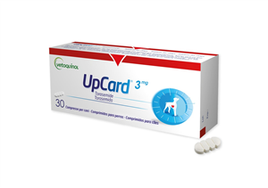 UPCARD 30CPR 3MG UPCARD 30CPR 3MG