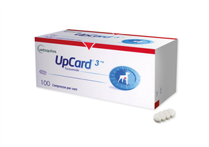 UPCARD 100CPR 3MG UPCARD 100CPR 3MG