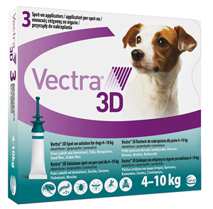 VECTRA 3D 3PIP 4-10KG VERDE VECTRA 3D 3PIP 4-10KG VERDE