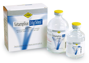 VETAMPLIUS IM EV ENDOP 10G50ML VETAMPLIUS IM EV ENDOP 10G50ML