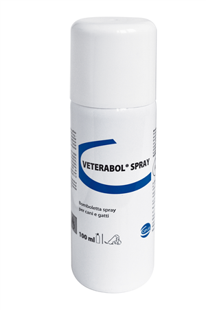 VETERABOL SPRAY 100ML VETERABOL SPRAY 100ML