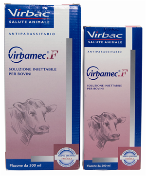 VIRBAMEC F FL 500ML LDPE