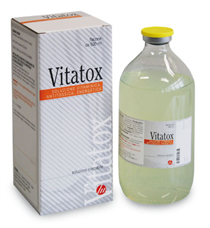 VITATOX INIET FL 500ML
