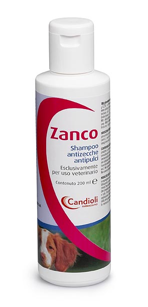 ZANCO SH FL PE 200ML