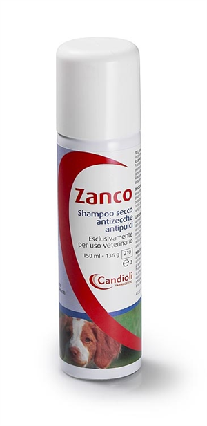 ZANCO SH SECCO FL 150ML