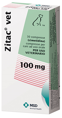 ZITAC VET 30CPR 100MG