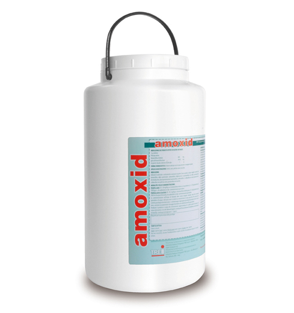 AMOXID OS POLV BAR 1430G