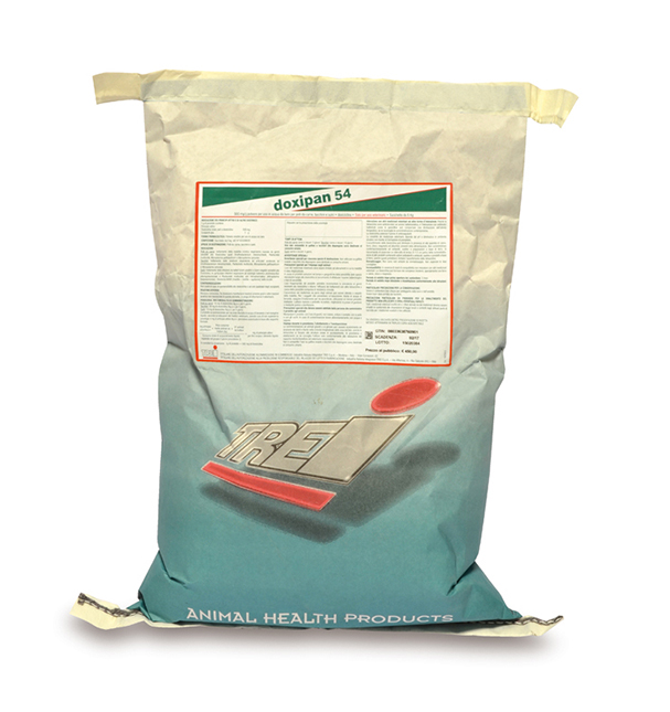 DOXIPAN 54 OS POLV SACCO 5KG