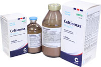CEFTIOMAX INIET FL 100ML CEFTIOMAX INIET FL 100ML