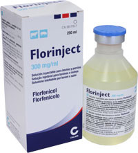 FLORINJECT INIET 250ML300MG/ML