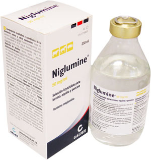 NIGLUMINE INIETT F 250ML50MG/M NIGLUMINE INIETT F 250ML50MG/M