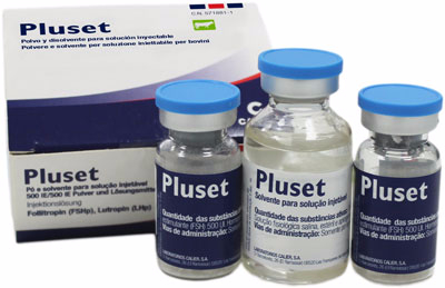 PLUSET IM 2FL 500MG +1 SOLV BO