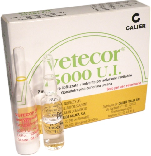 VETECOR INIET 5000UI 2F+2FSOLV