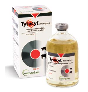 TYLUCYL INIET FL100ML 200MG/ML