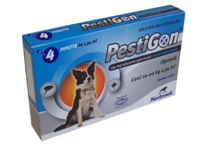 PESTIGON 4PIP 10-20KG CANI