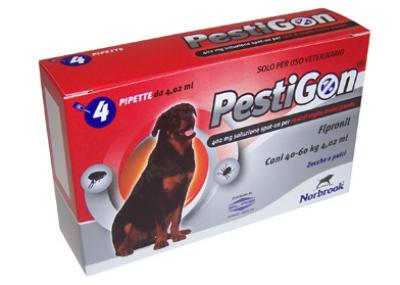 PESTIGON 4PIP 40-60KG CANI