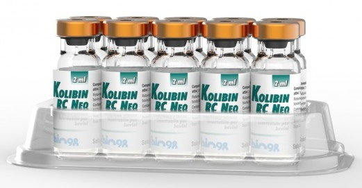 KOLIBIN RC NEO 10FL 2ML 1D KOLIBIN RC NEO 10FL 2ML 1D