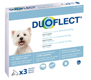 DUOFLECT 3PIP 10-20KG CANI
