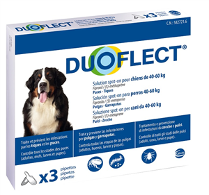 DUOFLECT 3PIP 40-60KG CANI