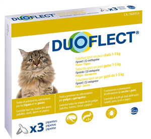 DUOFLECT 3PIP 0,5-5KG GATTI