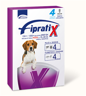 FIPRATIX 4PIP 10-20KG CANI