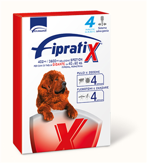 FIPRATIX 4PIP 40-60KG CANI