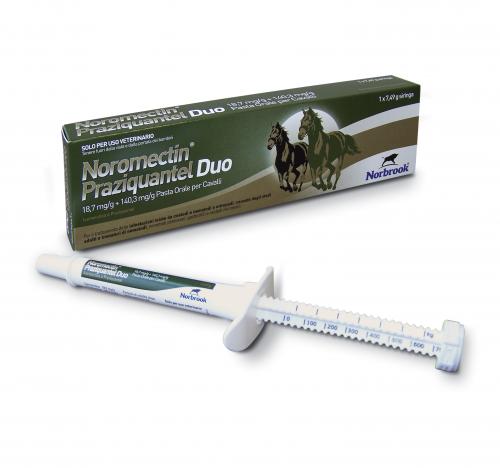 NOROMECTIN PRAZI 1SIR 7,49G
