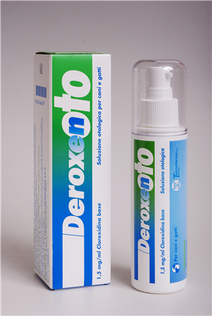 DEROXEN OTO SOLUZ FL PP 100ML DEROXEN OTO SOLUZ FL PP 100ML