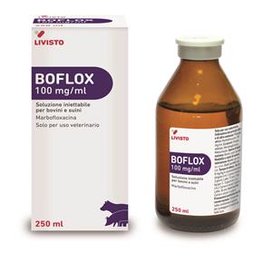 BOFLOX INIET FL 250ML 100MG/ML BOFLOX INIET FL 250ML 100MG/ML