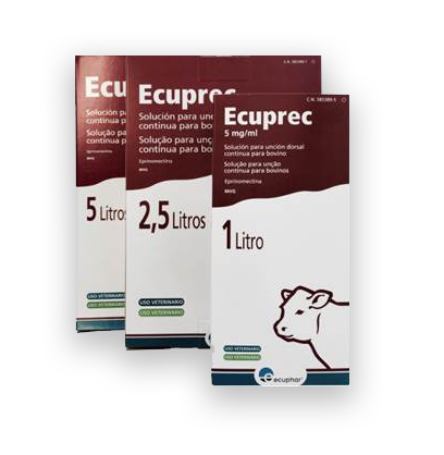 EPRIZOMECTINA FL 1L 5MG/ML EPRIZOMECTINA FL 1L 5MG/ML