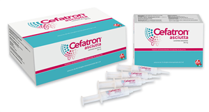 CEFATRON ASCIUTTA 12TBSIR 5ML