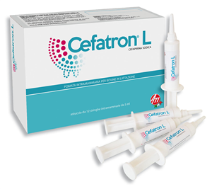 CEFATRON L 12SIR 5ML