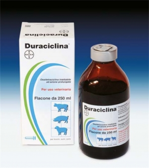 DURACICLINA FL 250ML DURACICLINA FL 250ML