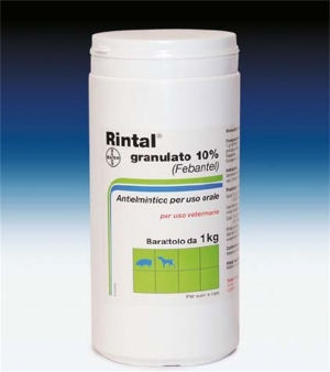 RINTAL OS 1BAR 1KG 100MG/G