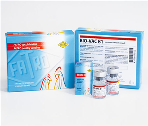 BIOVAC B1 ORL 10FL 1000D