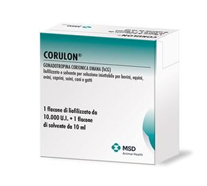 CORULON INIET 1FL 10000UI+F 10