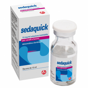 SEDAQUICK INIET FL 10ML10MG/ML SEDAQUICK INIET FL 10ML10MG/ML
