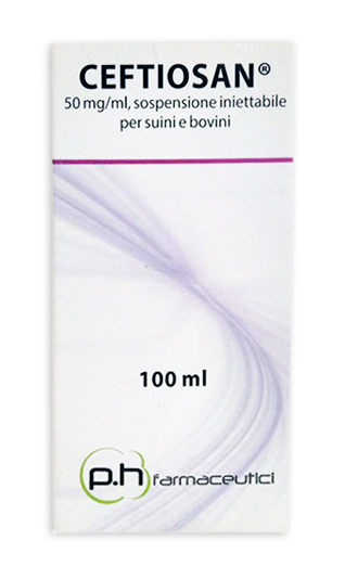 CEFTIOSAN INIET FL 100ML CEFTIOSAN INIET FL 100ML