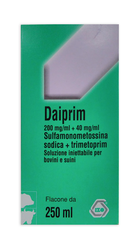 DAIPRIM IM FL 250ML