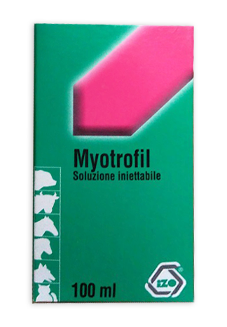 MYOTROFIL FL 100ML MYOTROFIL FL 100ML