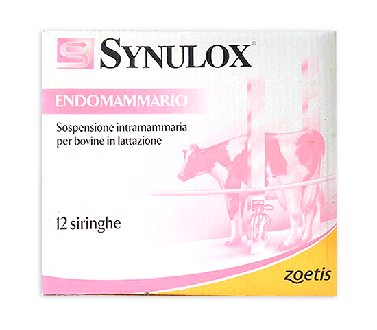 SYNULOX ENDOMAMMARIO 12SIR 3G